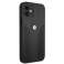Etui BMW BMHCP12SRSPPK do iPhone 12 mini 5 4&quot; hardcase Leather Curve P zdjęcie 3