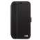 Etui BMW BMFLBKP12SMCARBK do iPhone 12 mini 5 4&quot; book M Collection PU zdjęcie 1