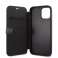 Etui BMW BMFLBKP12SMCARBK do iPhone 12 mini 5 4&quot; book M Collection PU zdjęcie 3