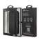 Etui BMW BMFLBKP12SMCARBK do iPhone 12 mini 5 4&quot; book M Collection PU zdjęcie 5
