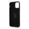 Apple iPhone 11 Pro Max için US Polo USHCN65SLHRBK Telefon Kılıfı siyah fotoğraf 3