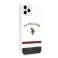 Apple iPhone 11 Pro Max için US Polo USHCN65PCSTRB Telefon Kılıfı beyaz fotoğraf 4