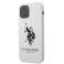 US Polo USHCP12LSLHRWH pouzdro na telefon pro Apple iPhone 12 Pro Max bílá fotka 1