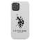 US Polo USHCP12LSLHRWH pouzdro na telefon pro Apple iPhone 12 Pro Max bílá fotka 2