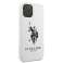 US Polo USHCP12LSLHRWH pouzdro na telefon pro Apple iPhone 12 Pro Max bílá fotka 3