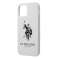 US Polo USHCP12LSLHRWH pouzdro na telefon pro Apple iPhone 12 Pro Max bílá fotka 5