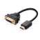 Ugreen Kabeladapter DVI-Adapter 24+5-polig (Buchse) auf HDMI Bild 3