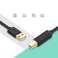 Kabel UGREEN przewód USB   USB Typ B  kabel do drukarki  3m czarny  10 zdjęcie 1