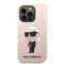Karl Lagerfeld Case KLHMP14XSNIKBCP voor iPhone 14 Pro Max 6,7" hardcase foto 2