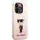 Karl Lagerfeld Case KLHMP14XSNIKBCP voor iPhone 14 Pro Max 6,7" hardcase foto 3