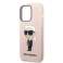 Karl Lagerfeld Case KLHMP14XSNIKBCP voor iPhone 14 Pro Max 6,7" hardcase foto 5