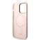 Karl Lagerfeld Case KLHMP14XSNIKBCP voor iPhone 14 Pro Max 6,7" hardcase foto 6