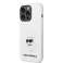 Karl Lagerfeld Hoes KLHMP14XSNCHBCH voor iPhone 14 Pro Max 6,7" hardcase foto 1