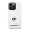 Karl Lagerfeld Hoes KLHMP14XSNCHBCH voor iPhone 14 Pro Max 6,7" hardcase foto 2