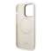 Karl Lagerfeld Hoes KLHMP14XSNCHBCH voor iPhone 14 Pro Max 6,7" hardcase foto 6