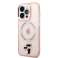 Funda Karl Lagerfeld KLHMP14XHNKCIP para iPhone 14 Pro Max 6,7" estuche rígido fotografía 1
