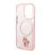 Funda Karl Lagerfeld KLHMP14XHNKCIP para iPhone 14 Pro Max 6,7" estuche rígido fotografía 6