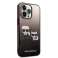 Karl Lagerfeld Case KLHCP14XTGKCK para iPhone 14 Pro Max 6,7" estuche rígido G fotografía 3