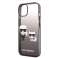 Karl Lagerfeld Case KLHCP14XTGKCK para iPhone 14 Pro Max 6,7" estuche rígido G fotografía 5