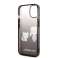 Karl Lagerfeld Case KLHCP14XTGKCK para iPhone 14 Pro Max 6,7" estuche rígido G fotografía 6