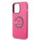 Karl Lagerfeld Case KLHCP14XSRSGRCF voor iPhone 14 Pro Max 6,7" hardcase foto 5
