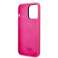 Karl Lagerfeld Case KLHCP14XSRSGRCF voor iPhone 14 Pro Max 6,7" hardcase foto 6