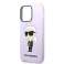 Karl Lagerfeld Case KLHCP14XSNIKBCU voor iPhone 14 Pro Max 6,7" hardcase foto 5