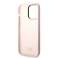 Funda Karl Lagerfeld KLHCP14XSNIKBCP para iPhone 14 Pro Max 6,7" estuche rígido fotografía 6