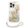 Case Guess GUOHCP14XHFLSU iPhone 14 Pro Max 6,7" violetti/violetti kova kuva 1