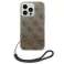 Case Guess GUOHCP14XH4STW iPhone 14 Pro Max 6,7" braun/braun Hardcas Bild 1