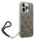Case Guess GUOHCP14XH4STW iPhone 14 Pro Max 6,7" braun/braun Hardcas Bild 2
