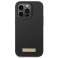 Case Guess GUHMP14XSBPLK iPhone 14 Pro Max 6,7" fekete/fekete kemény tok kép 2