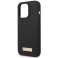 Case Guess GUHMP14XSBPLK iPhone 14 Pro Max 6,7" fekete/fekete kemény tok kép 5