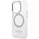 Case Guess GUHMP14XHTRMS iPhone 14 Pro Max 6,7" silber/silber hart ca Bild 5