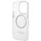 Case Guess GUHMP14XHTRMS iPhone 14 Pro Max 6,7" silber/silber hart ca Bild 6