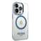 Case Guess GUHMP14XHTRMB iPhone 14 Pro Max 6,7" blå / blå hard ca bilde 3