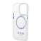 Case Guess GUHMP14XHTRMB iPhone 14 Pro Max 6,7" blå / blå hard ca bilde 6