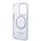 Case Guess GUHMP14XHTCMU iPhone 14 Pro Max 6,7" magenta/lilla hard bilde 6