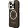 Case Guess GUHMP14XHTCMK iPhone 14 Pro Max 6,7" schwarz/schwarz Hartschalenhülle Bild 1