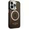 Case Guess GUHMP14XHTCMK iPhone 14 Pro Max 6,7" schwarz/schwarz Hartschalenhülle Bild 3