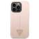 Case Guess GUHCP14XSLTGP iPhone 14 Pro Max 6,7" pink/pink hardcase S Bild 2