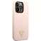 Case Guess GUHCP14XSLTGP iPhone 14 Pro Max 6,7" pink/pink hardcase S Bild 3