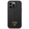 Case Guess GUHCP14XSLTGK iPhone 14 Pro Max 6,7" schwarz/schwarz Hardcase Bild 2