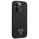 Case Guess GUHCP14XSLTGK iPhone 14 Pro Max 6,7" schwarz/schwarz Hardcase Bild 3