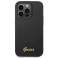 Case Guess GUHCP14XSLSMK iPhone 14 Pro Max 6,7" schwarz/schwarz Hartschalenhülle Bild 2