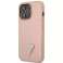 Case Guess GUHCP14XPSATLP para Apple iPhone 14 Pro Max 6,7" rosa/rosa fotografía 1