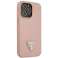 Case Guess GUHCP14XPSATLP para Apple iPhone 14 Pro Max 6,7" rosa/rosa fotografía 3