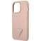 Case Guess GUHCP14XPSATLP para Apple iPhone 14 Pro Max 6,7" rosa/rosa fotografía 5