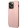Case Guess GUHCP14XPSASBPI pre Apple iPhone 14 Pro Max 6,7" ružová/ružová fotka 1