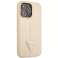 Case Guess GUHCP14XPSATLE pour Apple iPhone 14 Pro Max 6,7 » beige/beige photo 3